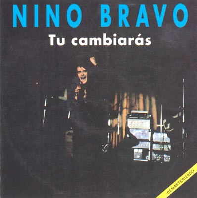Disco Tu cambiars