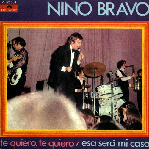 Te quiero, te quiero - Esa ser mi casa